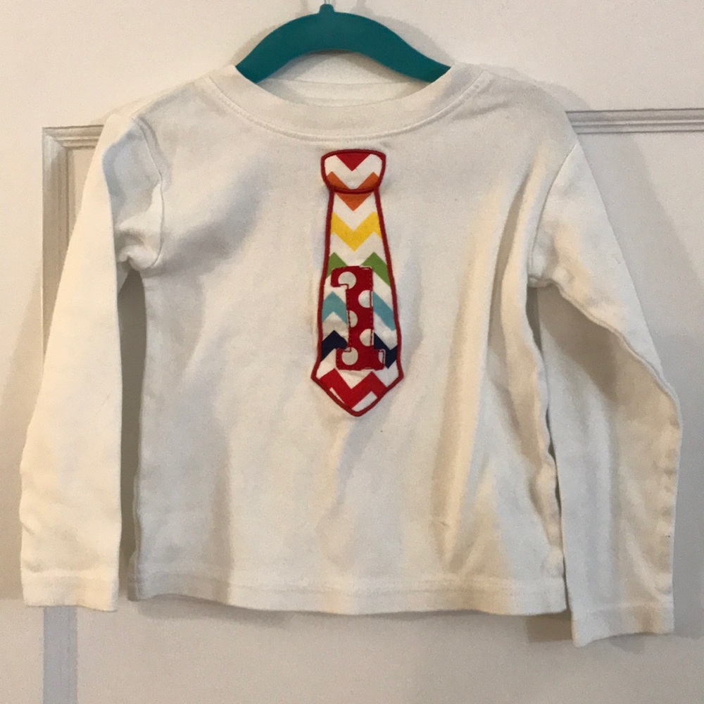 First Birthday Shirt